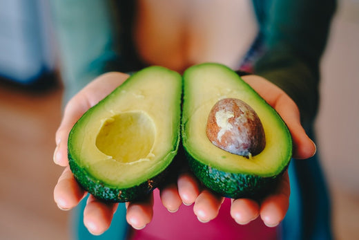 Aguacate Hass fresco perfecto para comer