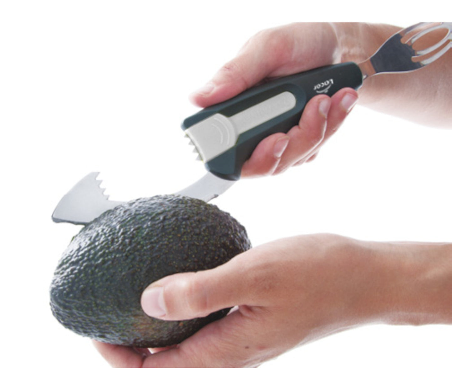 Pelador de aguacates con 5 funciones