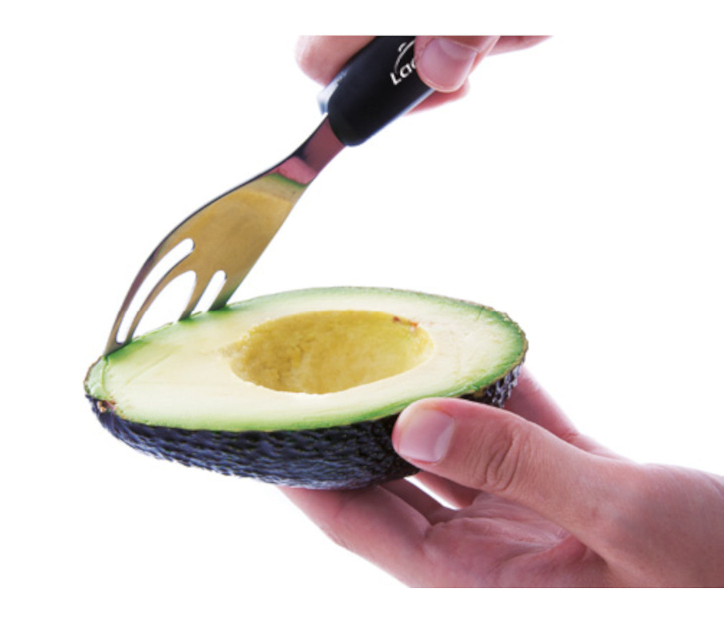Pelador de aguacates con 5 funciones