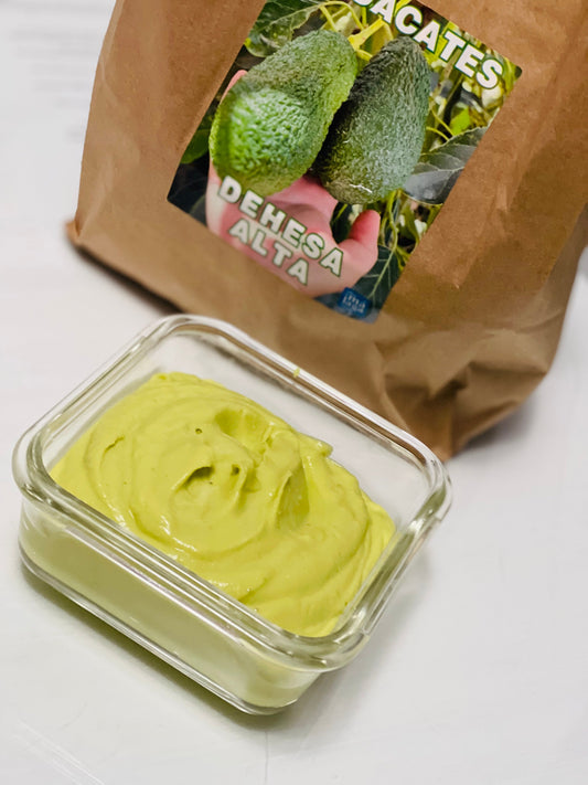 Mayonesa de Aguacate: Saludable, Cremosa y Fácil