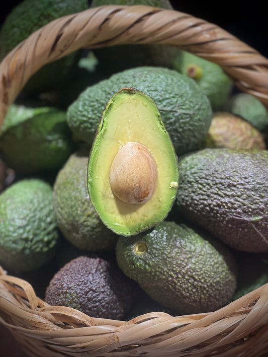 Aguacates Hass Baby